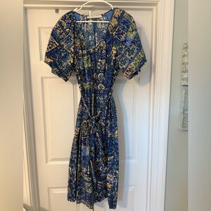 Marie Oliver Dress